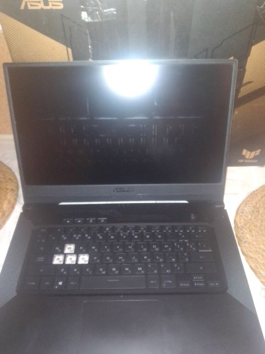 Продам ASUS TUF DASH  FX516P (Нерабочий/На запчасти!)