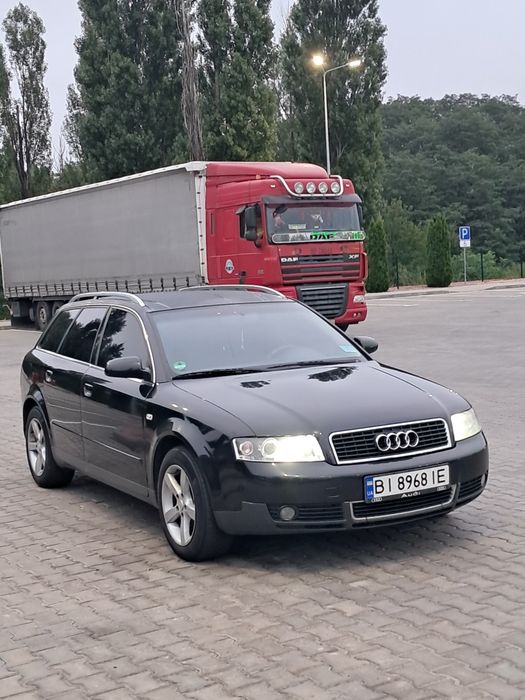 Продам Ауди  А4 2002 рік