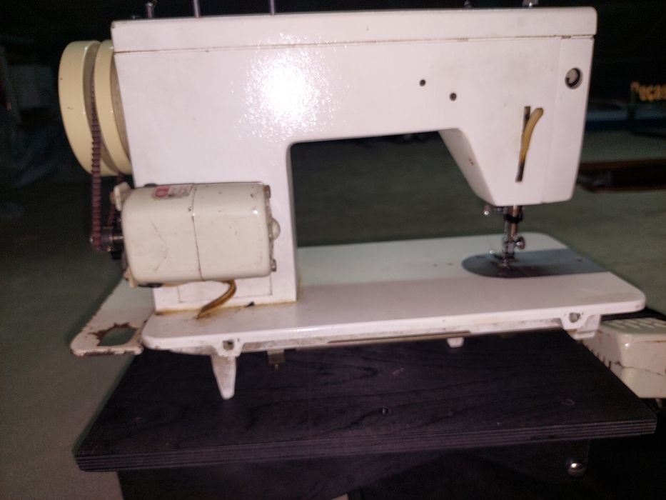 Maquina costura Sigma