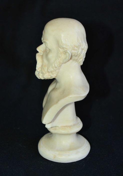 Estatua/Busto de Socrates