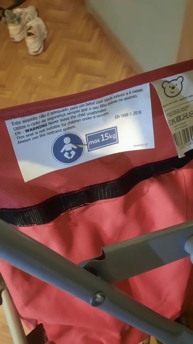 Auto-fix chicco para cadeira auto