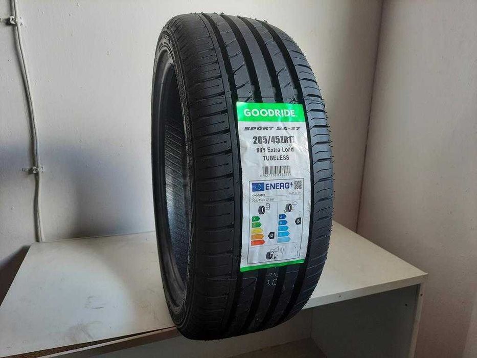 205/45R17 Goodride 88Y lato Nowe 1szt Para Montaż Gratis N1731