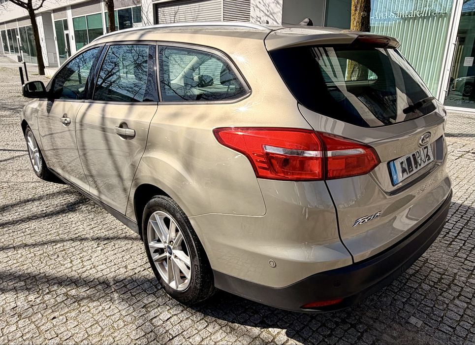 Ford Focus Sw 1.5 120Cv