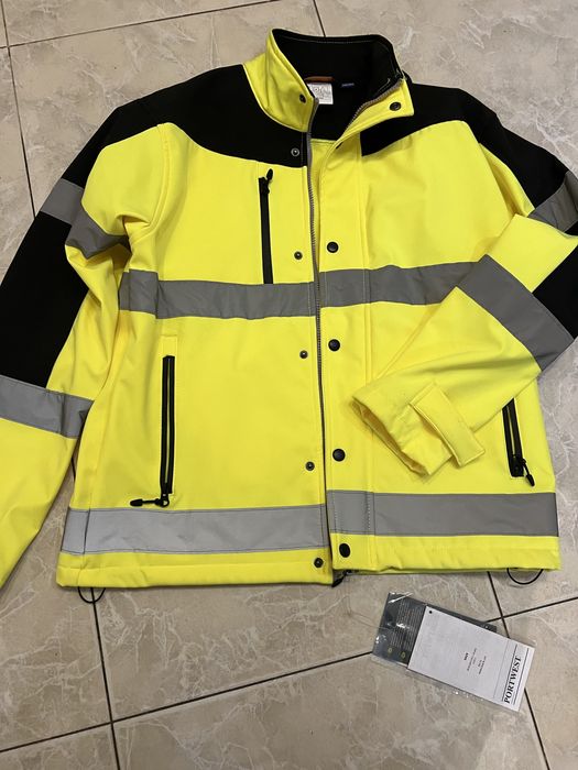 Куртка Portwest сигнальная
