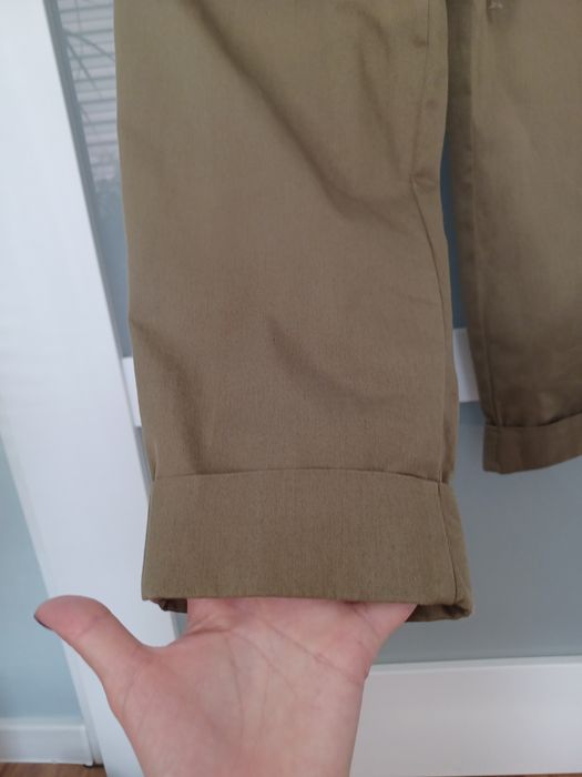 Cudne spodnie Bershka