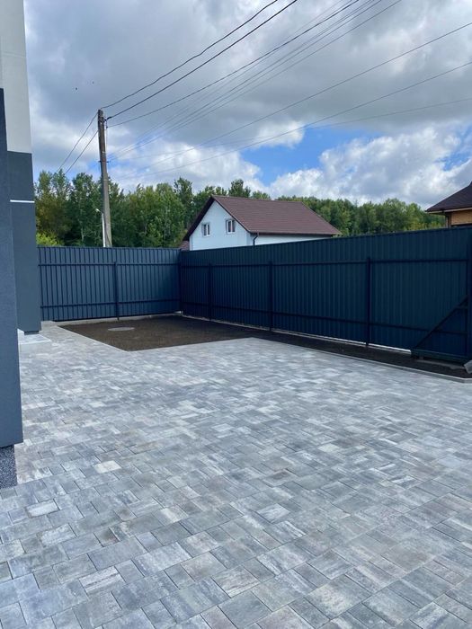 Таунхаус 120м2 біля Києва. Є Газ. Без Комісії