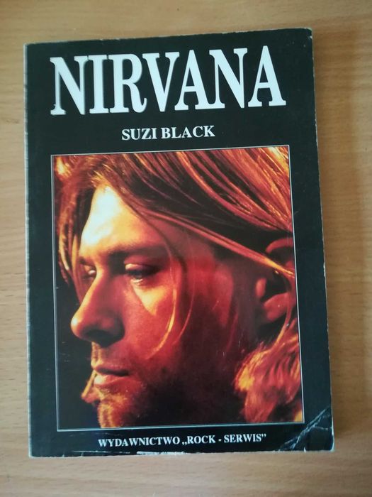 Nirvana Suzi Black