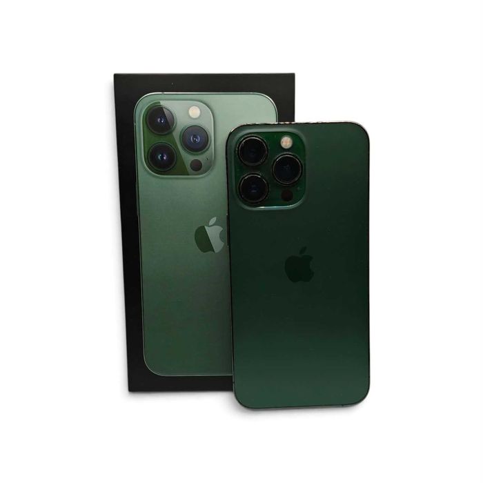 Smartfon IPHONE 13 PRO 1TB 72% Baterii