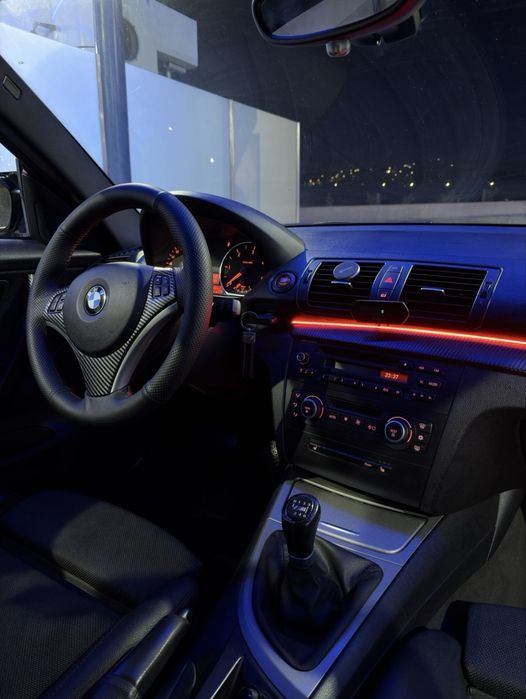 Bmw serie 1 118d 190mil km