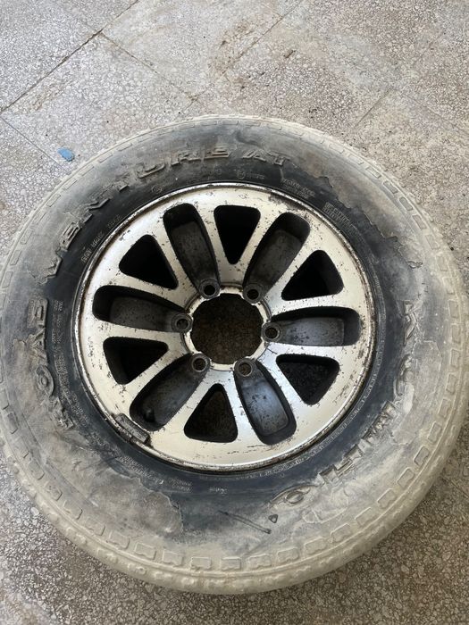 Jantes Mitsubishi strakar