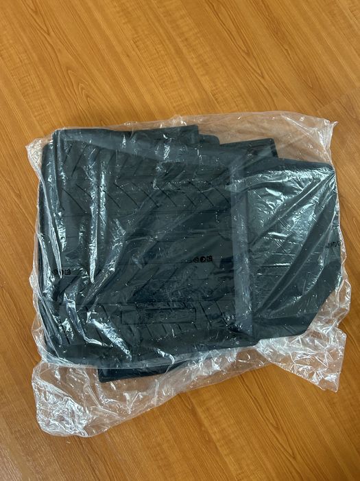 Conjunto de tapetes de Renault Rafale