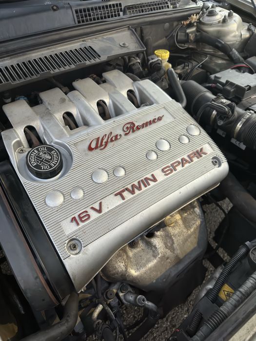 Alfa romeu 1.6 16v