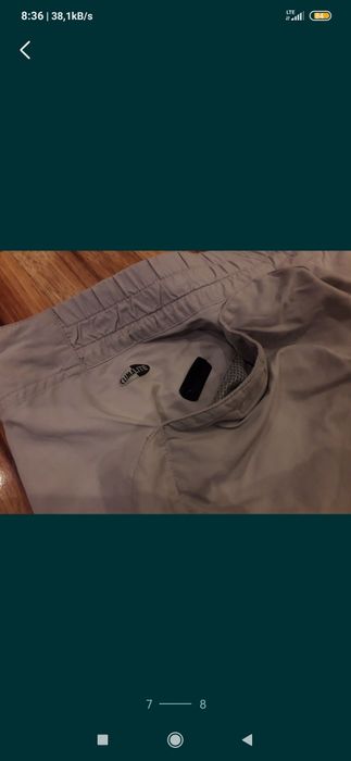 ADIDAS Spodnie trekkingowe damskie rozm.40. OKAZJA!!!