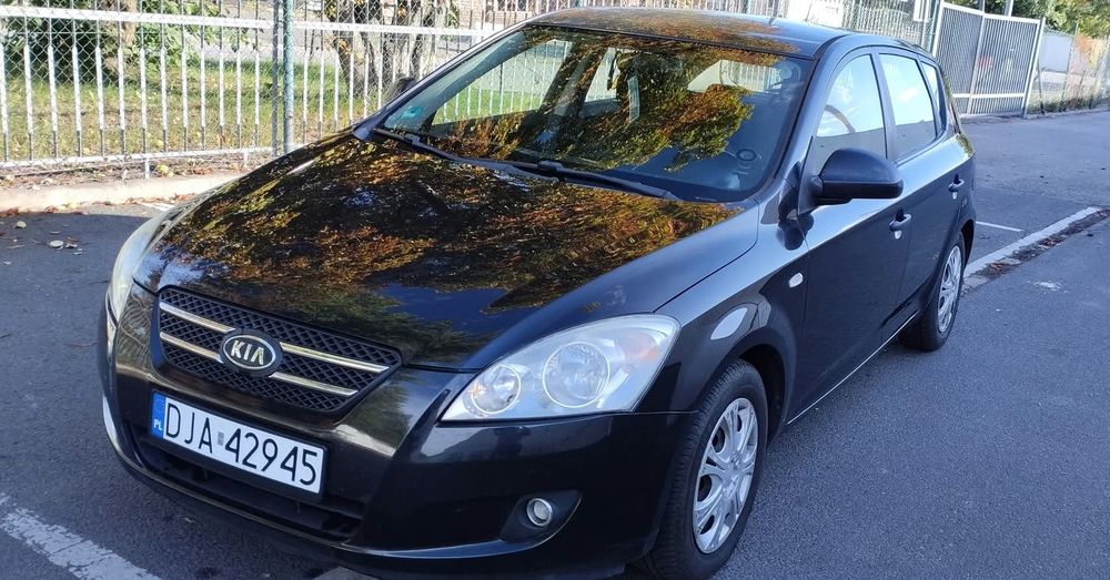 Kia Cee'd