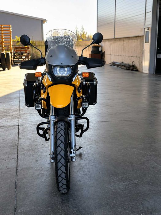 Продам BMW F650 GS "Гусь" надійний Німецький мотоцикл