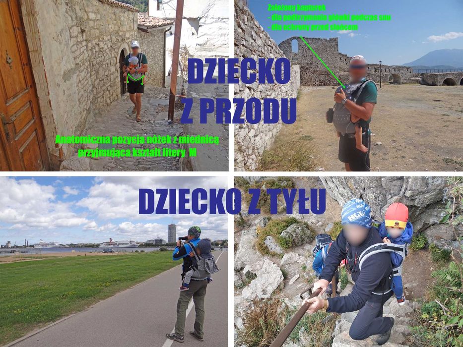 Oryginalna Manduca - nosidełko dziecięce | dla dzieci