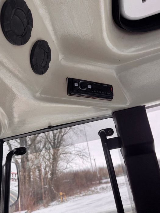 Трактор Yanmar EF585