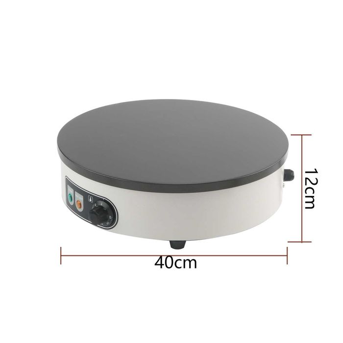 Naleśnikarka naleśniki Komercyjna elektryczna profesjonalna FY-40B-5