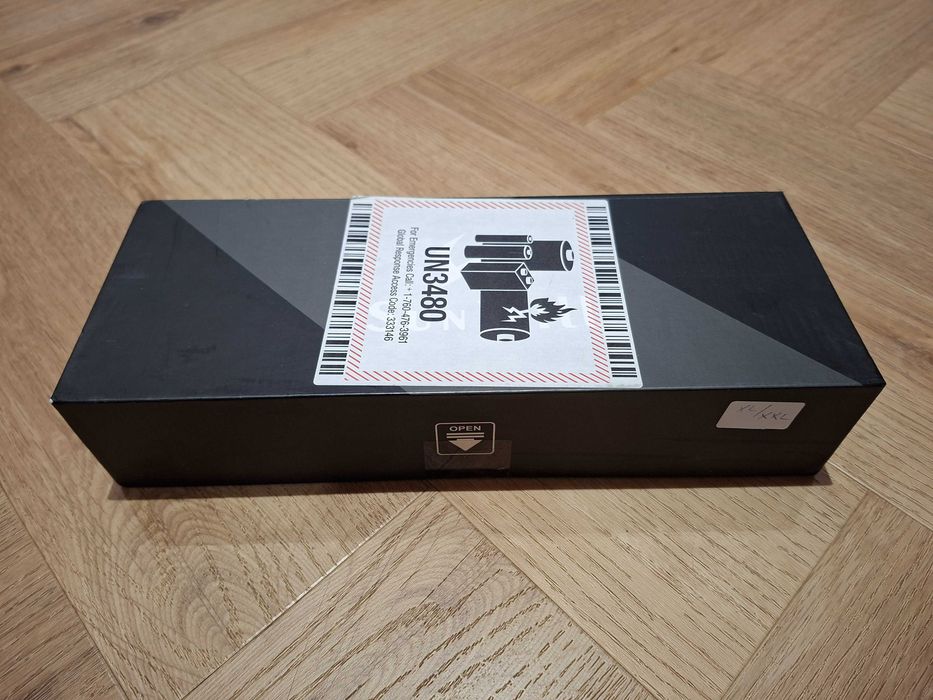 Sun Will Podgrzewane wkładki do rękawic – rozmiar XL/XXL