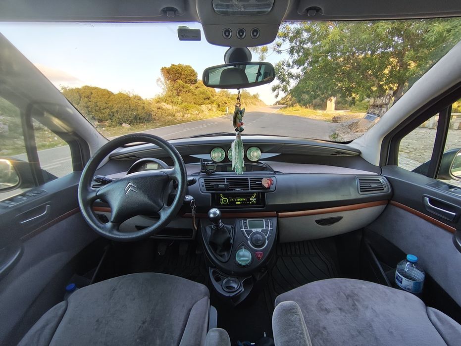Citroën C8 7 lugares