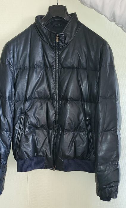 Мужская куртка пуховик Naples