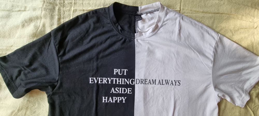 T-shirt firmy Shein rozm. L
