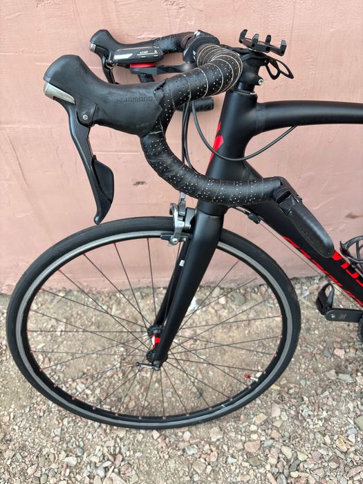 Rower szosowy Specialized Allez Smartweld 58 | Shimano Ultegra 2x11 | Roval