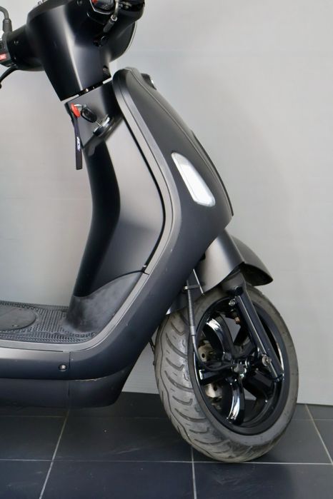 Sym fidlle 125( 18 meses garantia)