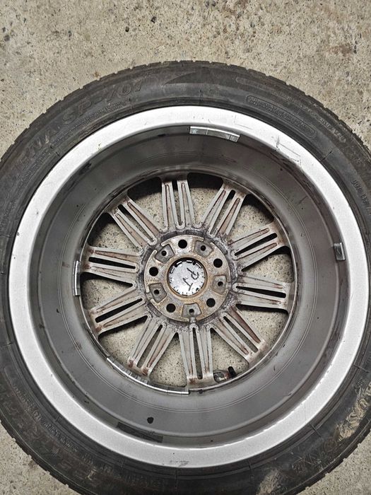 Koła BMW letnie 225/45 R17 5x120