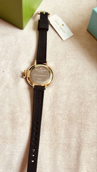 Nowy sliczny zegarek damski marki premium Kate Spade