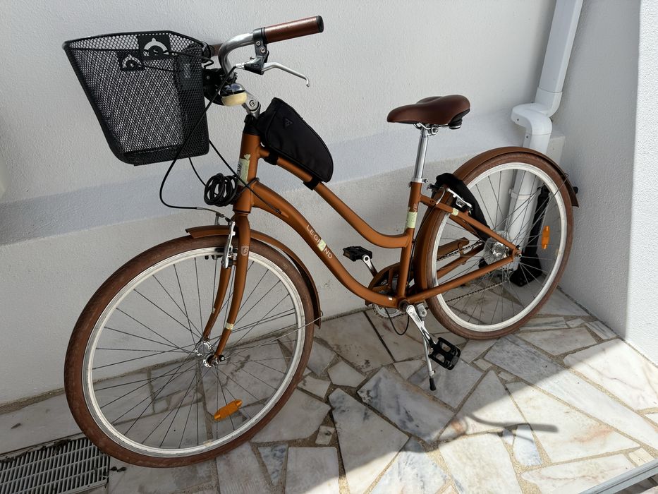 Bicicleta Le Grand Pave Vintage – Shimano 6v – Tamanho S