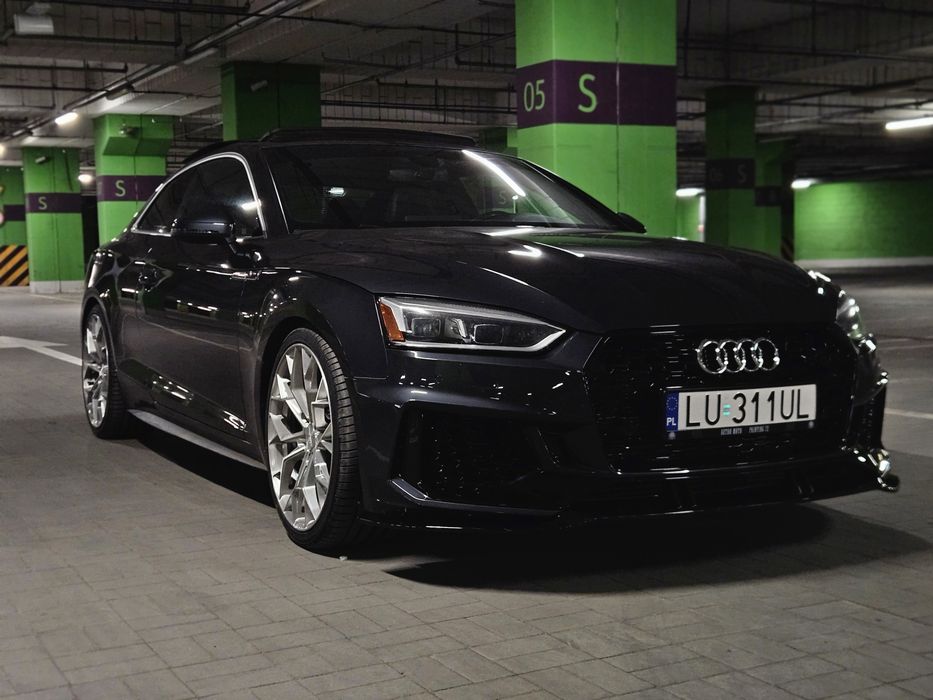Audi A5 Coupé