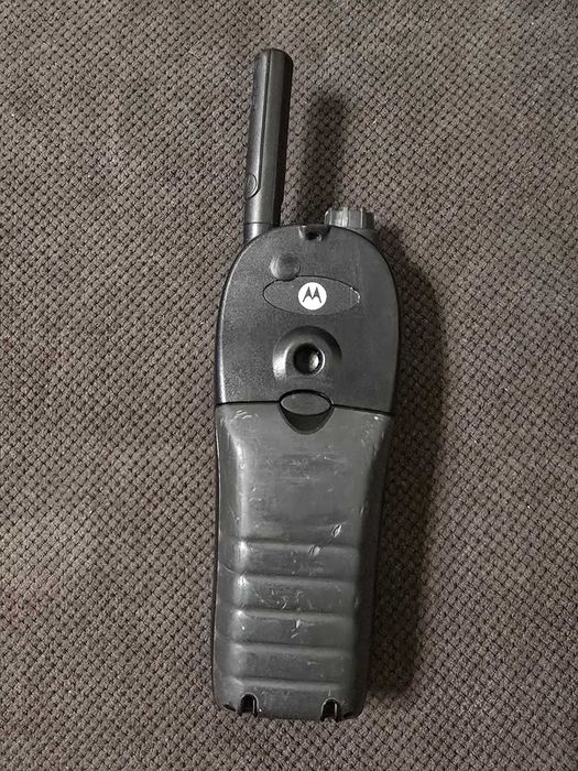 Radiotelefon TETRA Motorola MTH800