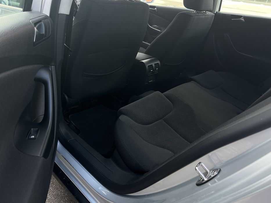 Volkswagen Passat 2010