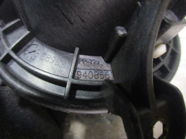Motor da chauffage / sofagem PORSCHE Panamera (970)