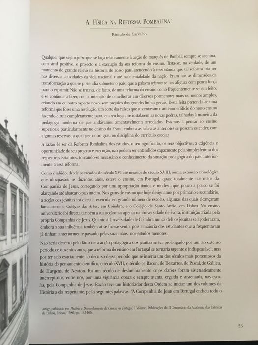 O Engenho e a Arte. Colecção de Instrumentos Real Gabinete de Física