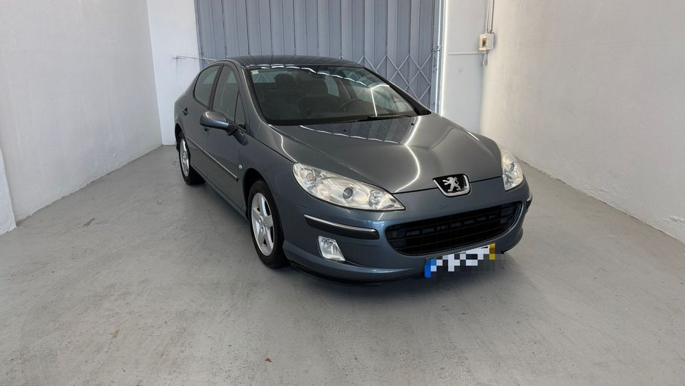 Peugeot 407 HDI 2.0 executive