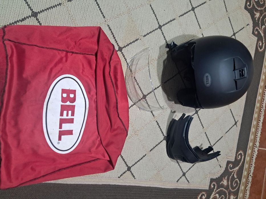 Capacete Bell Broozer