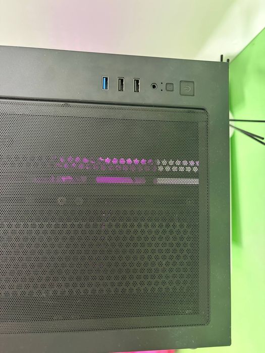 Компютер на rtx 5070ті новий