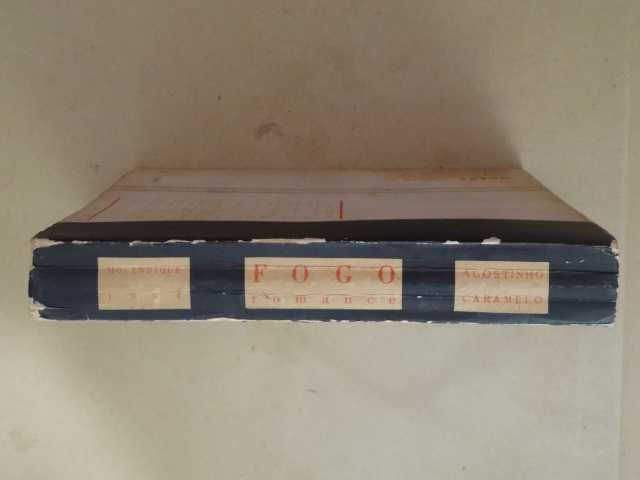 Fogo de Agostinho Caramelo