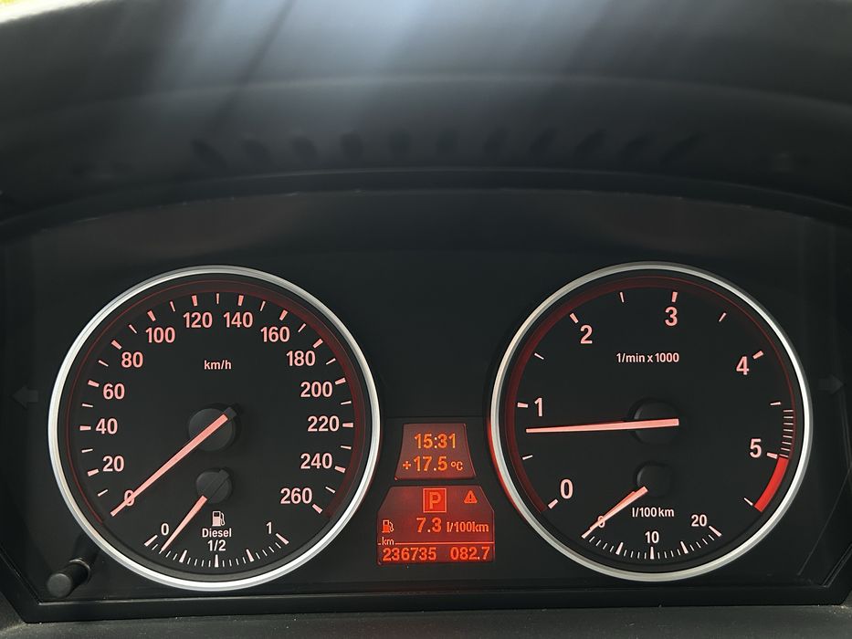 Продам BMW E61 2009