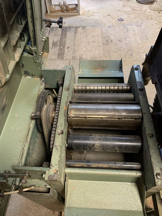 Станок комбінований,верстат деревообробний!