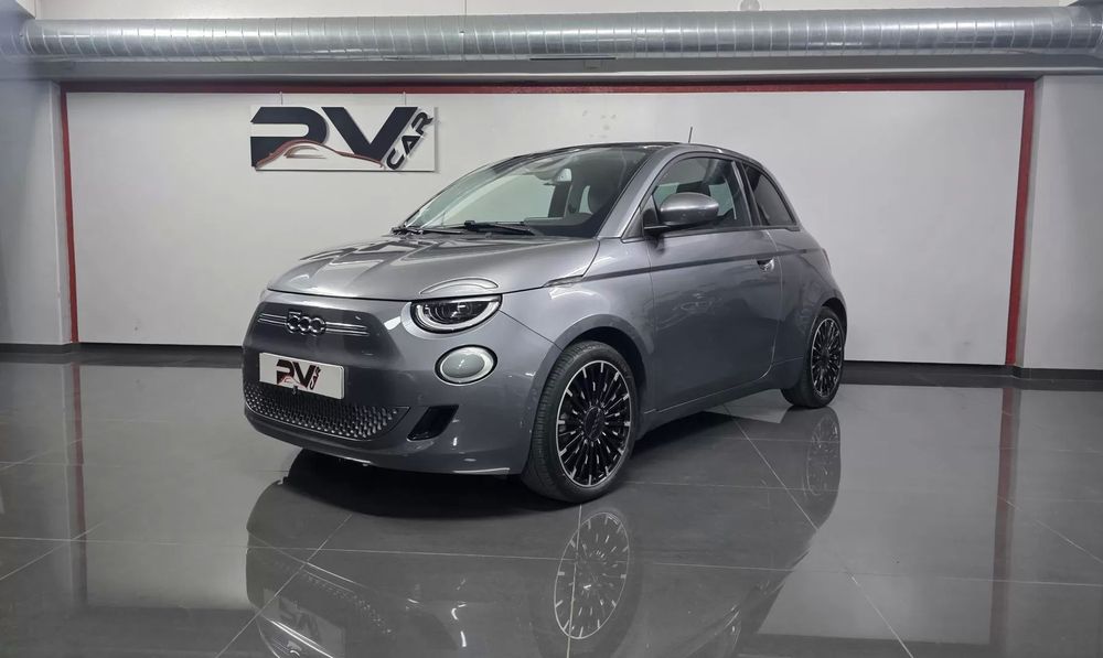 Fiat 500e 42kWh ICON