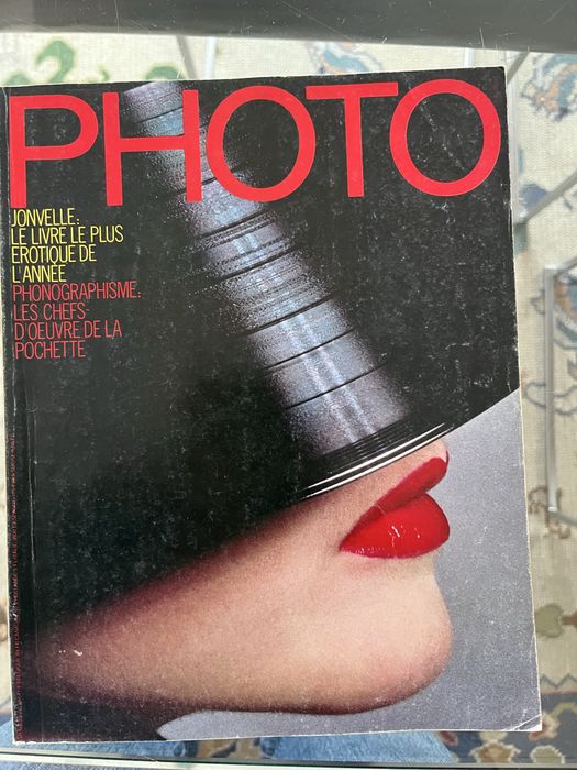 Revista photo 16 numeros