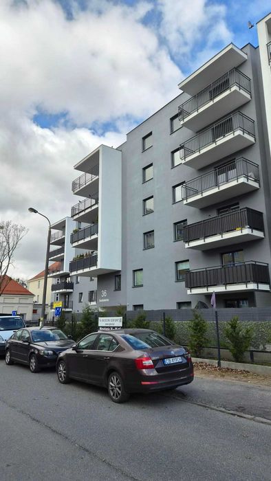 Miejsce parkingowe pod blokiem 12,5 m² Sandomierska 36 - Widok 3