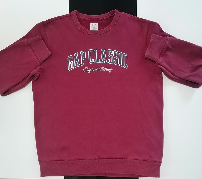 Bluza wciągana Gap rozmiar S