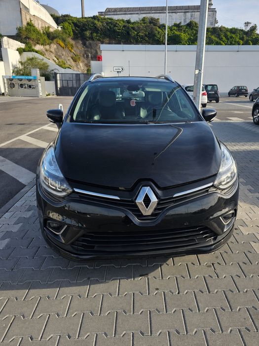 Renault Clio IV Automático