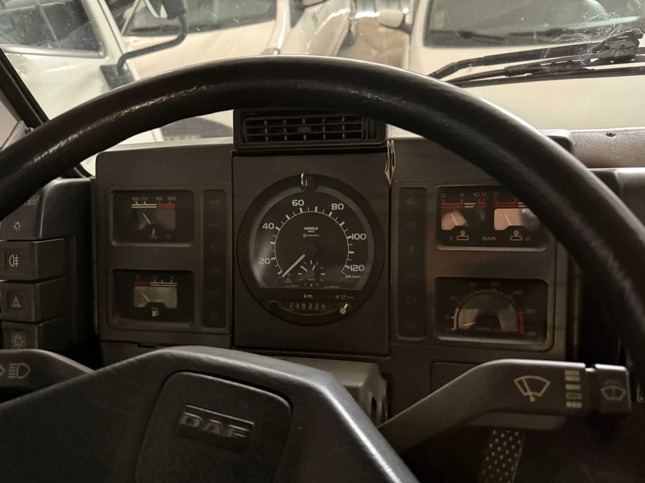Camião/Carrinha DAF 45 - 150 Turbo