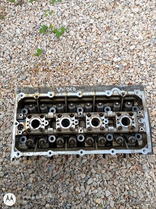 Cabeça de motor BCB Borá