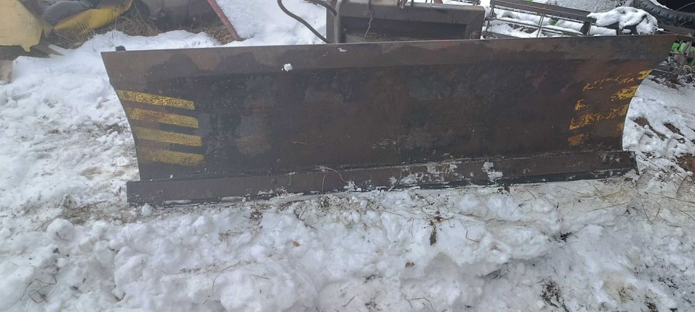 Pług do śniegu Ursus Zetor 330,3p